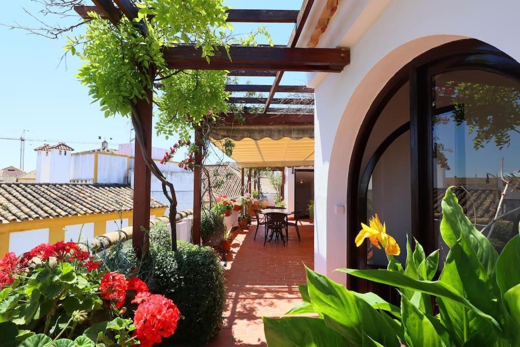 Casa Con Encanto En La Juderia De Cordoue Extérieur photo
