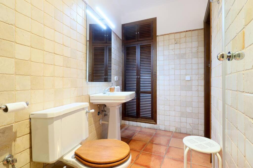 Casa Con Encanto En La Juderia De Cordoue Extérieur photo