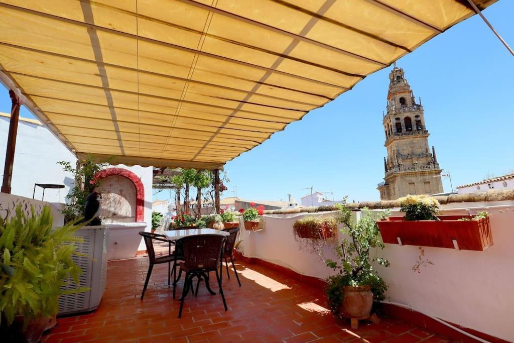 Casa Con Encanto En La Juderia De Cordoue Extérieur photo