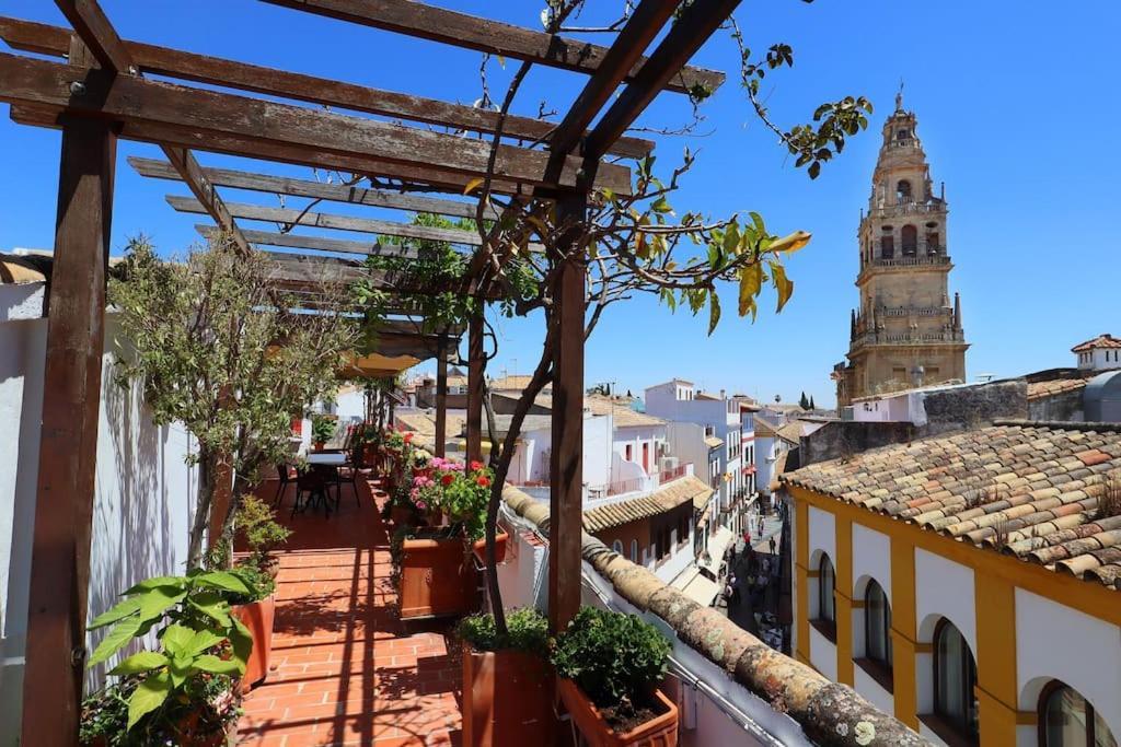 Casa Con Encanto En La Juderia De Cordoue Extérieur photo