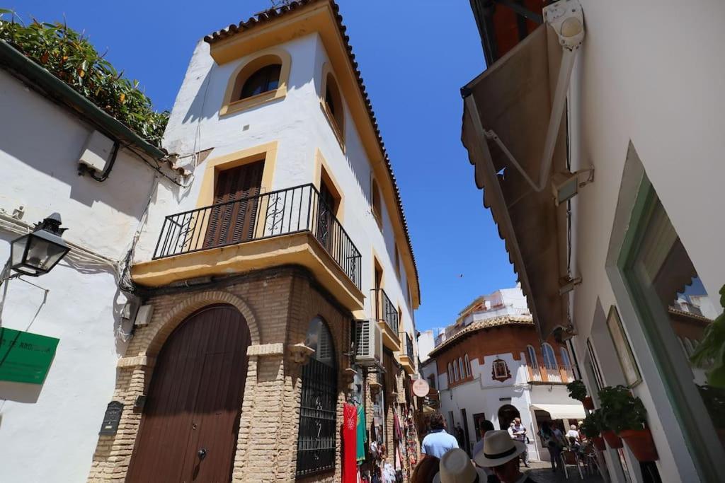 Casa Con Encanto En La Juderia De Cordoue Extérieur photo