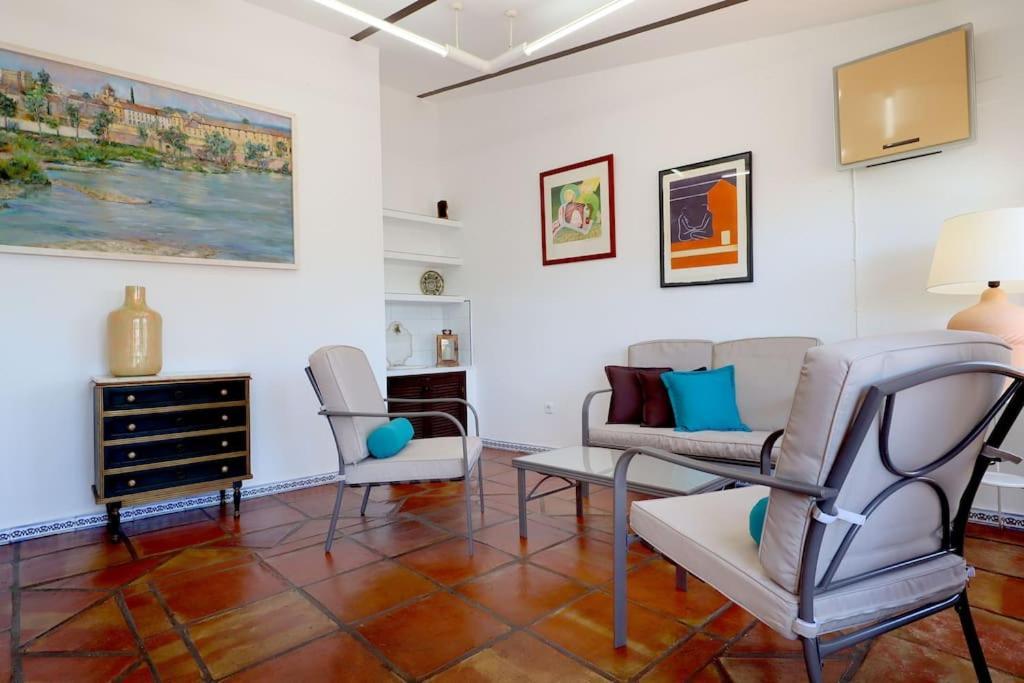 Casa Con Encanto En La Juderia De Cordoue Extérieur photo