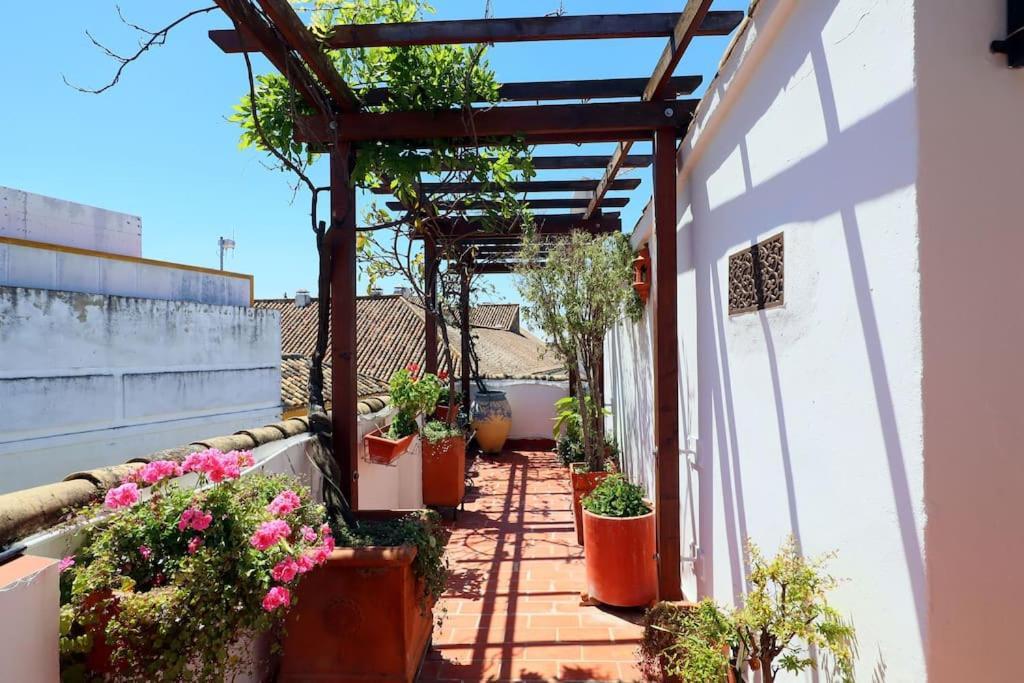Casa Con Encanto En La Juderia De Cordoue Extérieur photo