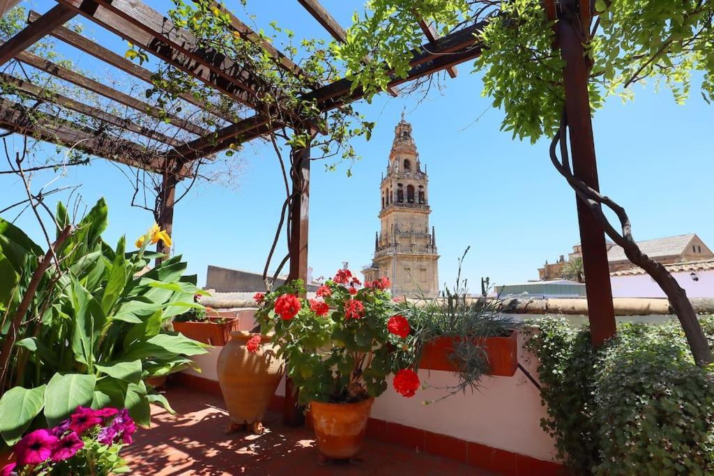 Casa Con Encanto En La Juderia De Cordoue Extérieur photo