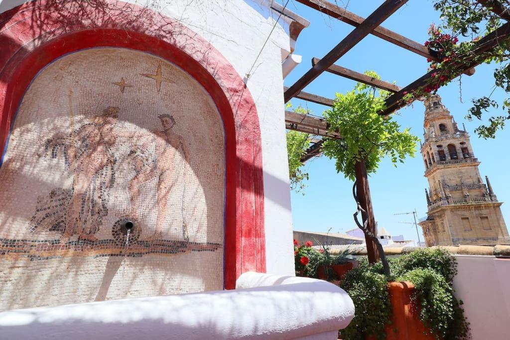 Casa Con Encanto En La Juderia De Cordoue Extérieur photo